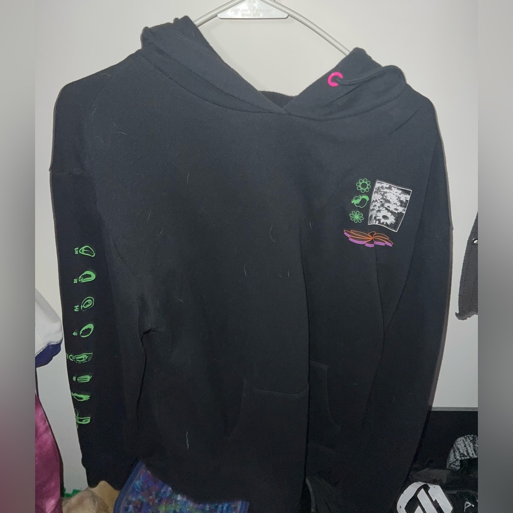 Lightweight Cozy Sweatshirt